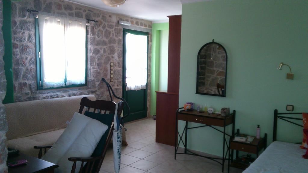 To Asteri Apartment Avgonima Exterior photo