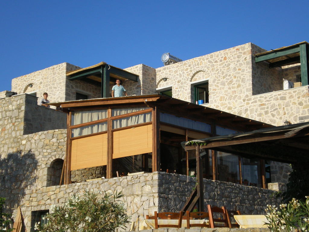 To Asteri Apartment Avgonima Exterior photo