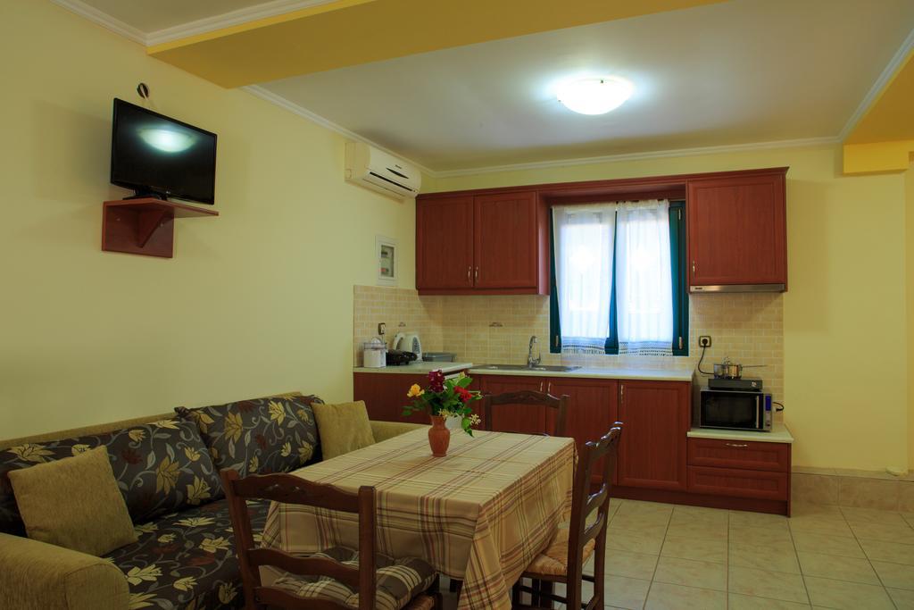 To Asteri Apartment Avgonima Exterior photo